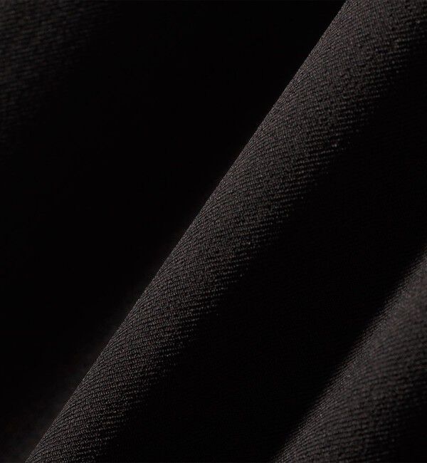 SHIPS for women「〈UVカット/防シワ加工〉梳毛調 ストレッチ ドロスト パンツ」|その他|