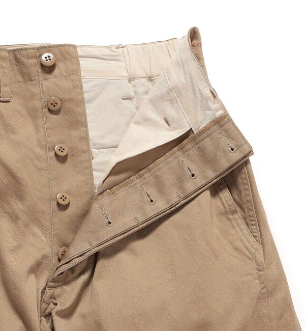 SHIPS for women「【SHIPS別注】WHITE FIELD: 50th ANNIV チノパン」|チノ|