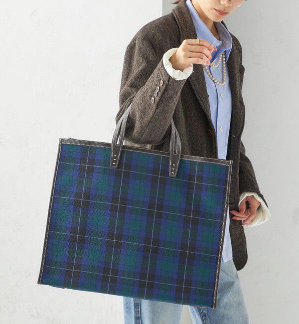 SHIPS for women「【SHIPS別注】A VACATION: 50th ANNIV  TANK」|トートバッグ|