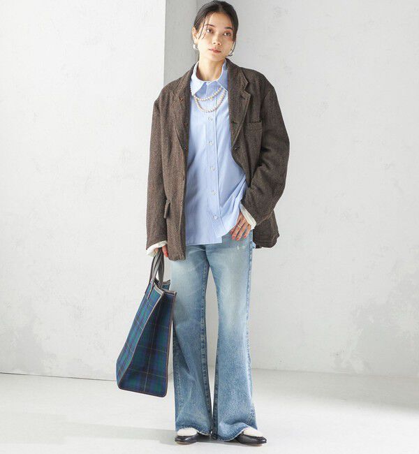 SHIPS for women「【SHIPS別注】A VACATION: 50th ANNIV  TANK」|トートバッグ|