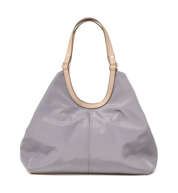 SHIPS any「SHIPS any: 3WAY バイカラー A4 トート バッグ」|トートバッグ|