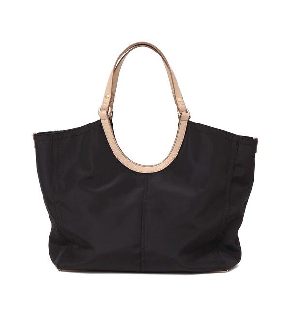 SHIPS any「SHIPS any: 3WAY バイカラー A4 トート バッグ」|トートバッグ|