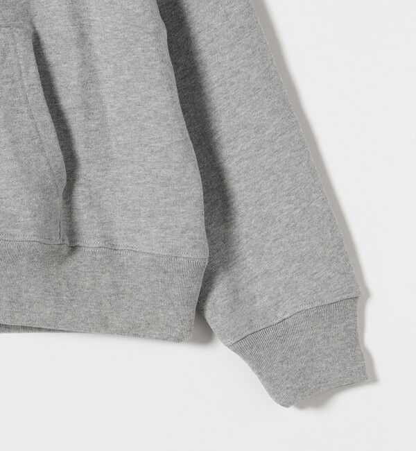 SHIPS any「《一部追加予約》【SHIPS any別注】THE KNiTS:〈洗濯機可能〉ロゴプリント フーディー パーカー」|パーカー|