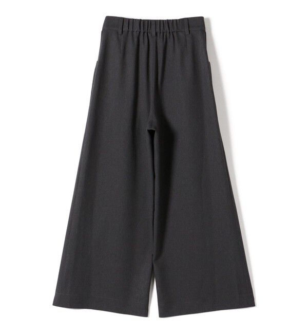 SHIPS for women「〈手洗い可能〉ソフィー ツイル ストレッチ ポケット デザイン パンツ」|スラックス|