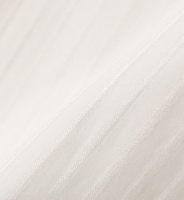 SHIPS for women「SHIPS NINE CASE:〈手洗い可能〉ビッグ カラー ブラウス」|シャツ・ブラウス|