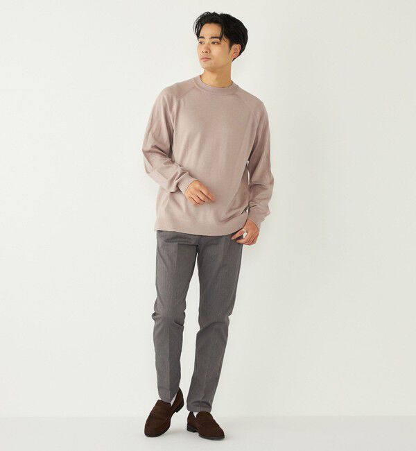 SHIPS Colors 「SHIPS Colors:〈洗濯機可能〉ハイストレッチ イージー チノ 2◇」|チノ|