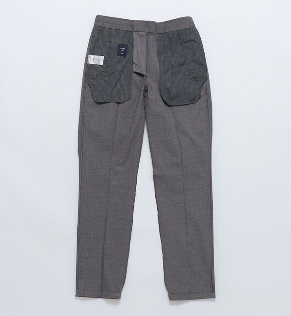 SHIPS Colors 「SHIPS Colors:〈洗濯機可能〉ハイストレッチ イージー チノ 2◇」|チノ|