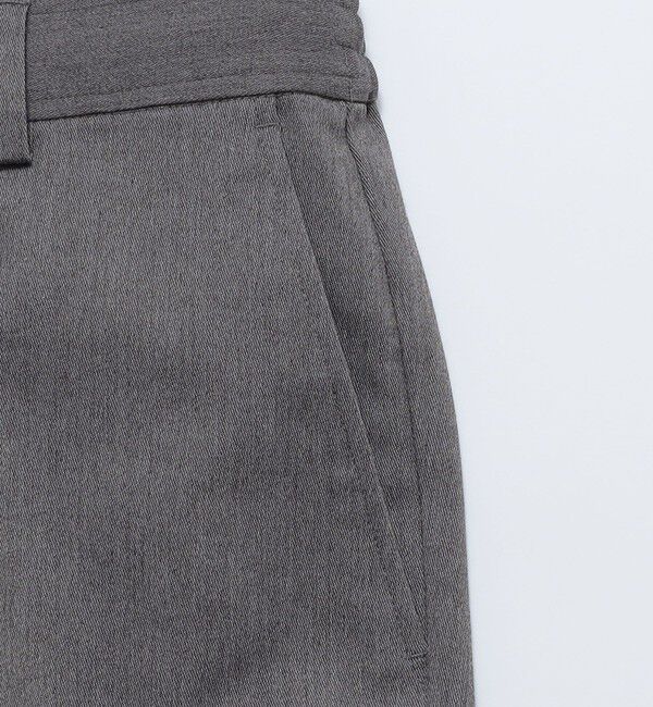 SHIPS Colors 「SHIPS Colors:〈洗濯機可能〉ハイストレッチ イージー チノ 2◇」|チノ|