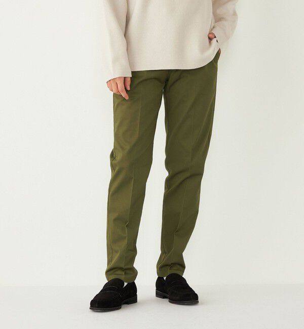 SHIPS Colors 「SHIPS Colors:〈洗濯機可能〉ハイストレッチ イージー チノ 2◇」|チノ|