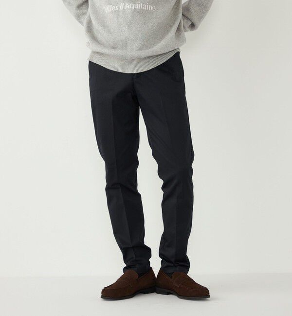 SHIPS Colors 「SHIPS Colors:〈洗濯機可能〉ハイストレッチ イージー チノ 2◇」|チノ|