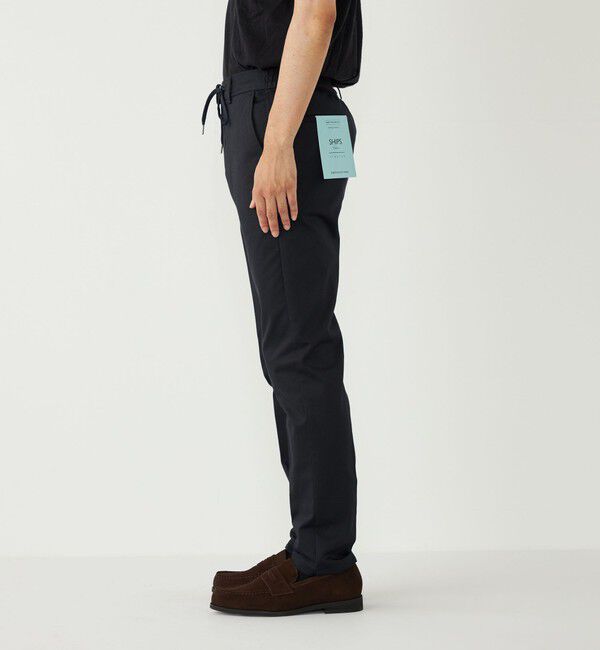 SHIPS Colors 「SHIPS Colors:〈洗濯機可能〉ハイストレッチ イージー チノ 2◇」|チノ|