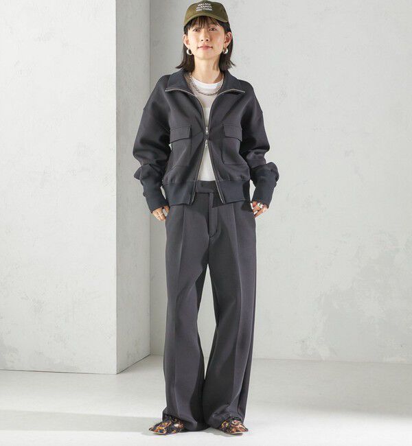 SHIPS for women「s.oyamadaコラボ: 刺繍 ロゴ キャップ」|キャップ・キャスケット|