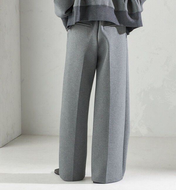 SHIPS for women「s.oyamadaコラボ:〈手洗い可能〉コットン エアー ダンボール パンツ」|その他|