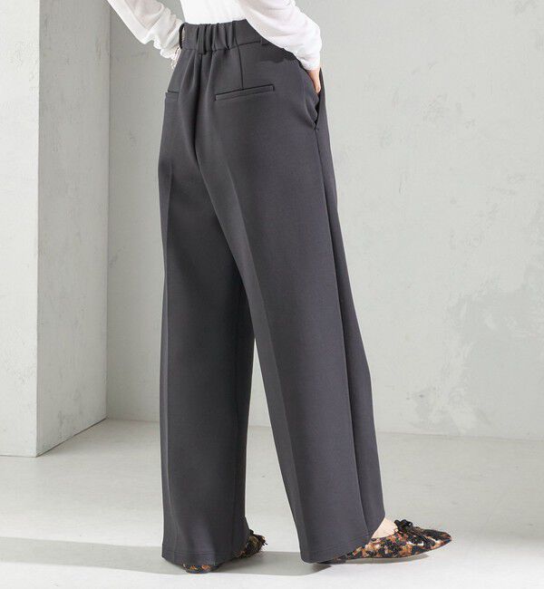 SHIPS for women「s.oyamadaコラボ:〈手洗い可能〉コットン エアー ダンボール パンツ」|その他|