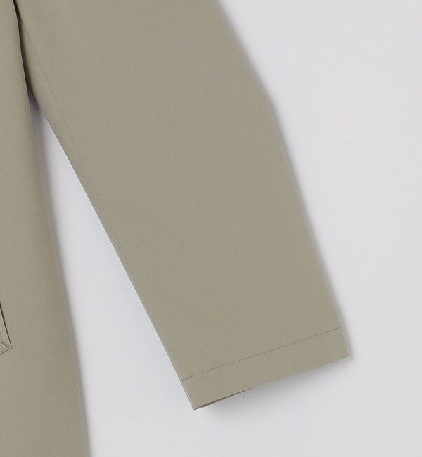 SHIPS Colors 「《一部追加予約》SHIPS Colors:〈撥水・防風〉ステンカラー コート◆」|ステンカラーコート|