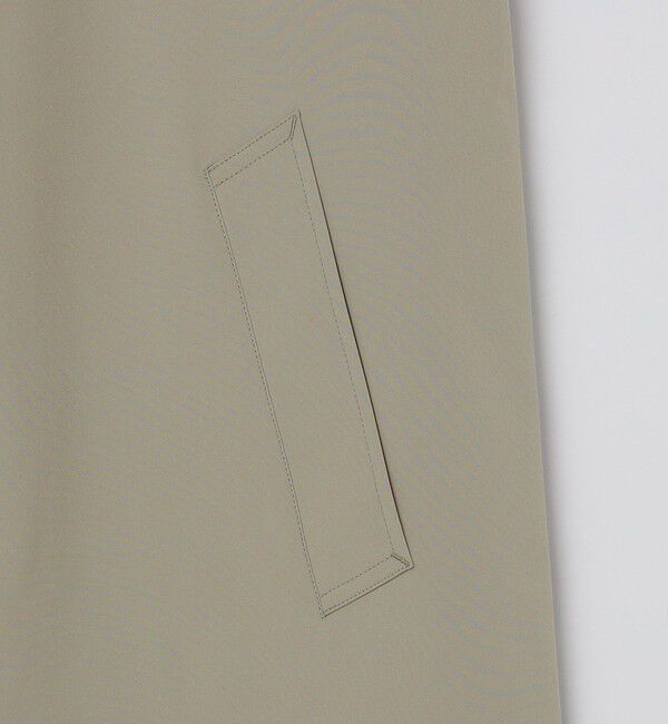 SHIPS Colors 「《一部追加予約》SHIPS Colors:〈撥水・防風〉ステンカラー コート◆」|ステンカラーコート|