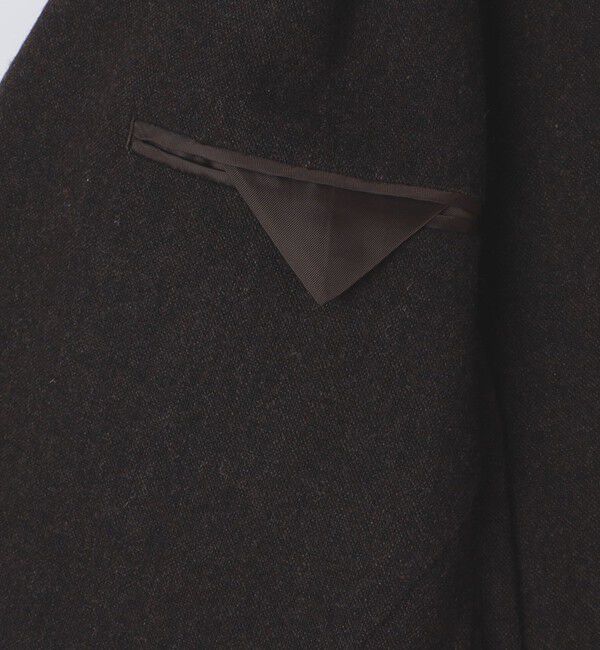 SHIPS「SHIPS:〈FUNCTION〉〈セットアップ対応〉ホームスパン ジャケット」|テーラードジャケット|