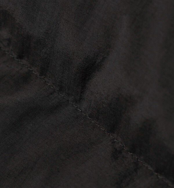 SHIPS any「《一部追加予約》【WEB限定】SHIPS any: フーディ ショート ダウン ジャケット 2」|ダウン|