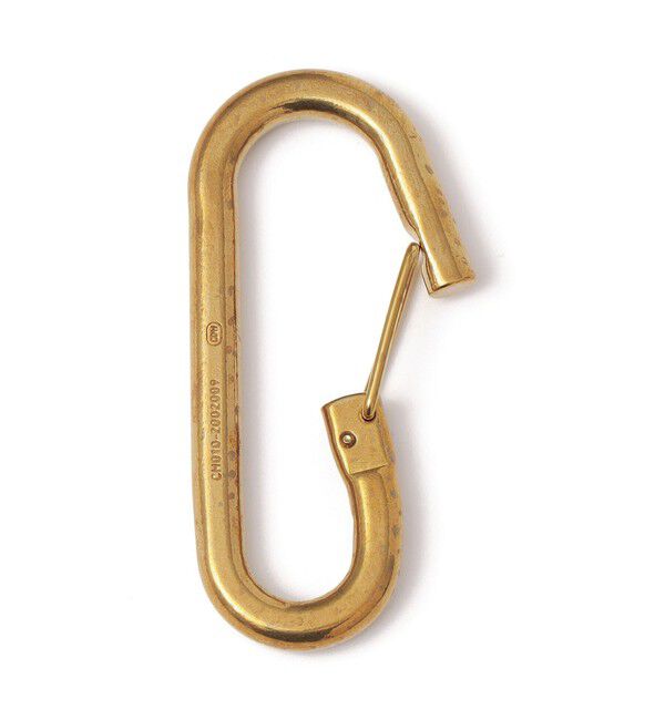 SHIPS any「CANDY DESIGN & WORKS: RAFF カラビナ キーリング」|キーケース|