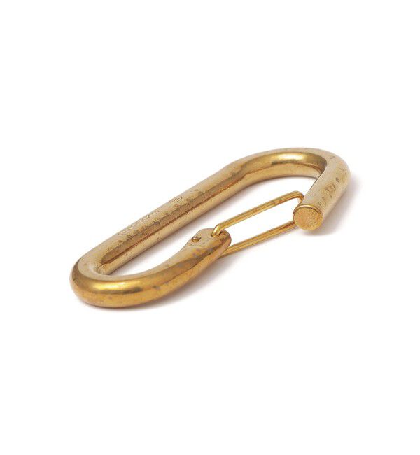 SHIPS any「CANDY DESIGN & WORKS: RAFF カラビナ キーリング」|キーケース|