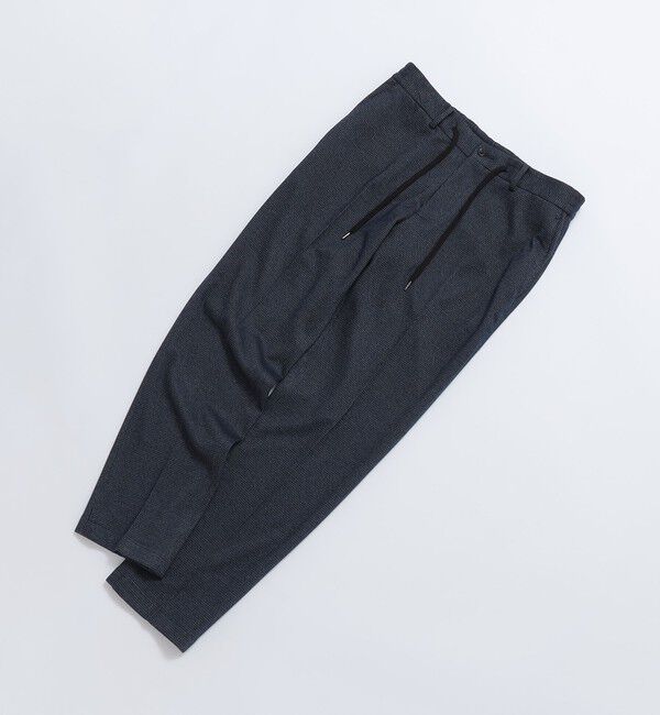 SHIPS Colors 「SHIPS Colors:〈手洗い可能〉AVANT(R) ウィンター スラックス(セットアップ対応)」|スラックス|