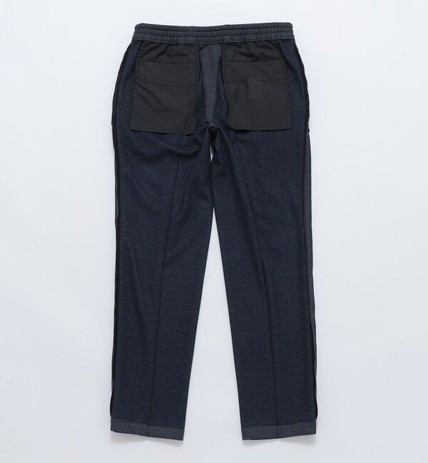 SHIPS Colors 「SHIPS Colors:〈手洗い可能〉AVANT(R) ウィンター スラックス(セットアップ対応)」|スラックス|