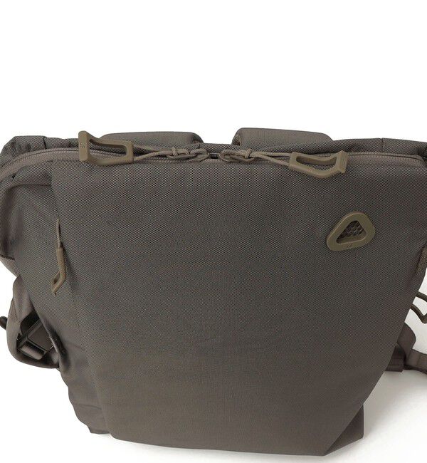 SHIPS any「uF: <撥水> 2way ディレクターズバッグ Mサイズ (バックパック)」|リュック|