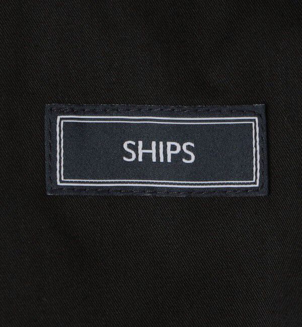 SHIPS「SHIPS:〈FUNCTION/洗濯機可能〉ウォッシャブル ハウンドトゥース スラックス(セットアップ対応)」|スラックス|