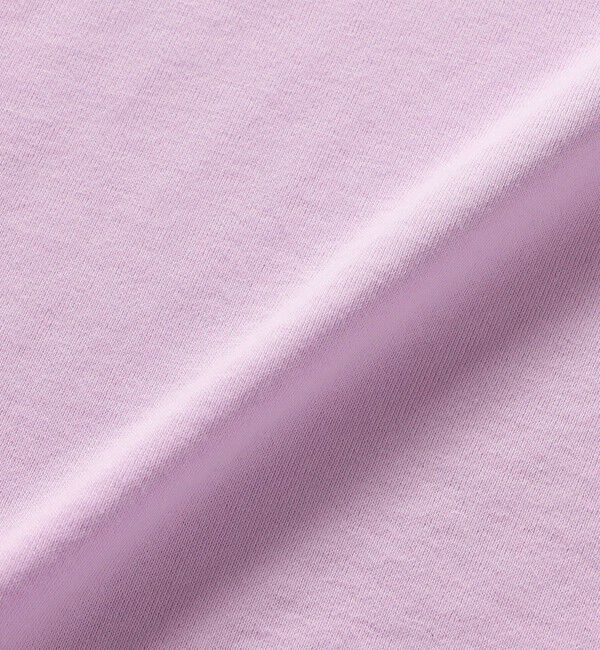 SHIPS for women「【WEB限定】〈手洗い可能〉ショルダー タック パフ スリーブ ミニ 裏毛 プルオーバー」|Tシャツ・カットソー|