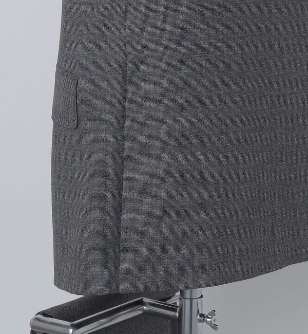 SHIPS「Valditaro: ウール ピンチェック スーツ」|スーツ|