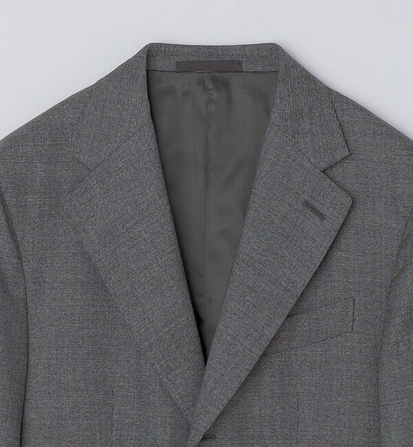 SHIPS「Valditaro: ウール ピンチェック スーツ」|スーツ|