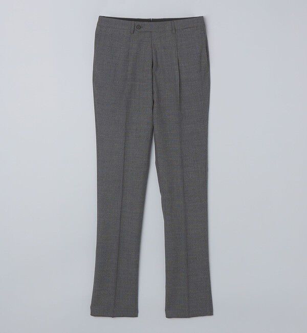 SHIPS「Valditaro: ウール ピンチェック スーツ」|スーツ|