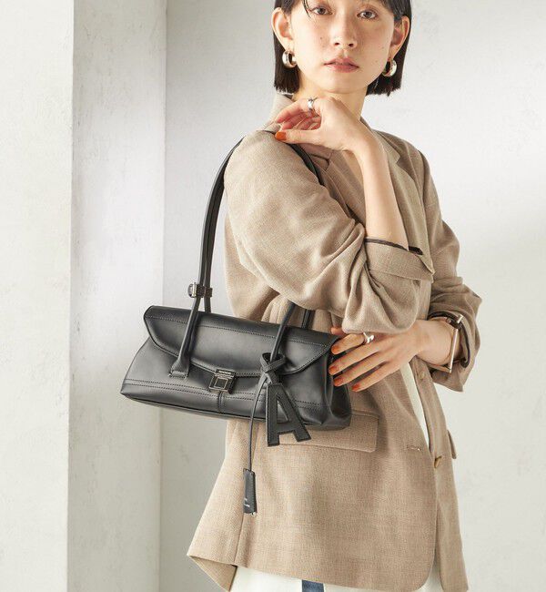 SHIPS for women「《予約》【WEB限定】George Cinq:SHOULDER BAG（S）」|ショルダー・メッセンジャー|