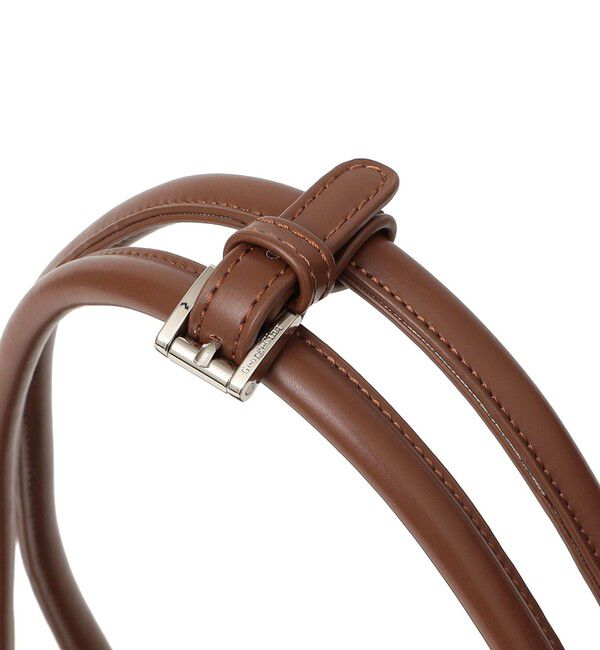 SHIPS for women「《予約》【WEB限定】George Cinq:SHOULDER BAG（S）」|ショルダー・メッセンジャー|