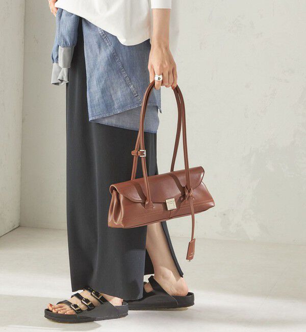 SHIPS for women「《予約》【WEB限定】George Cinq:SHOULDER BAG（S）」|ショルダー・メッセンジャー|