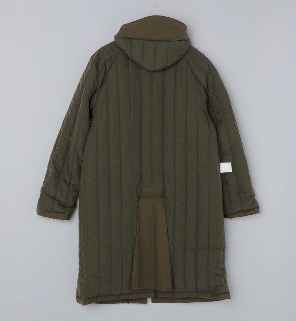 SHIPS「CARRARO: コットン/ポリエステル モッズコート」|ミリタリー・モッズコート|