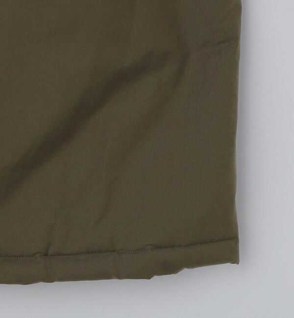 SHIPS「CARRARO: コットン/ポリエステル モッズコート」|ミリタリー・モッズコート|