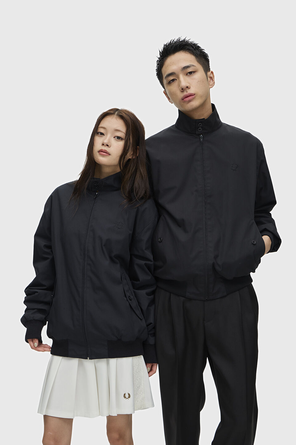 FRED PERRY 「Made In England Harrington Jacket」|その他|