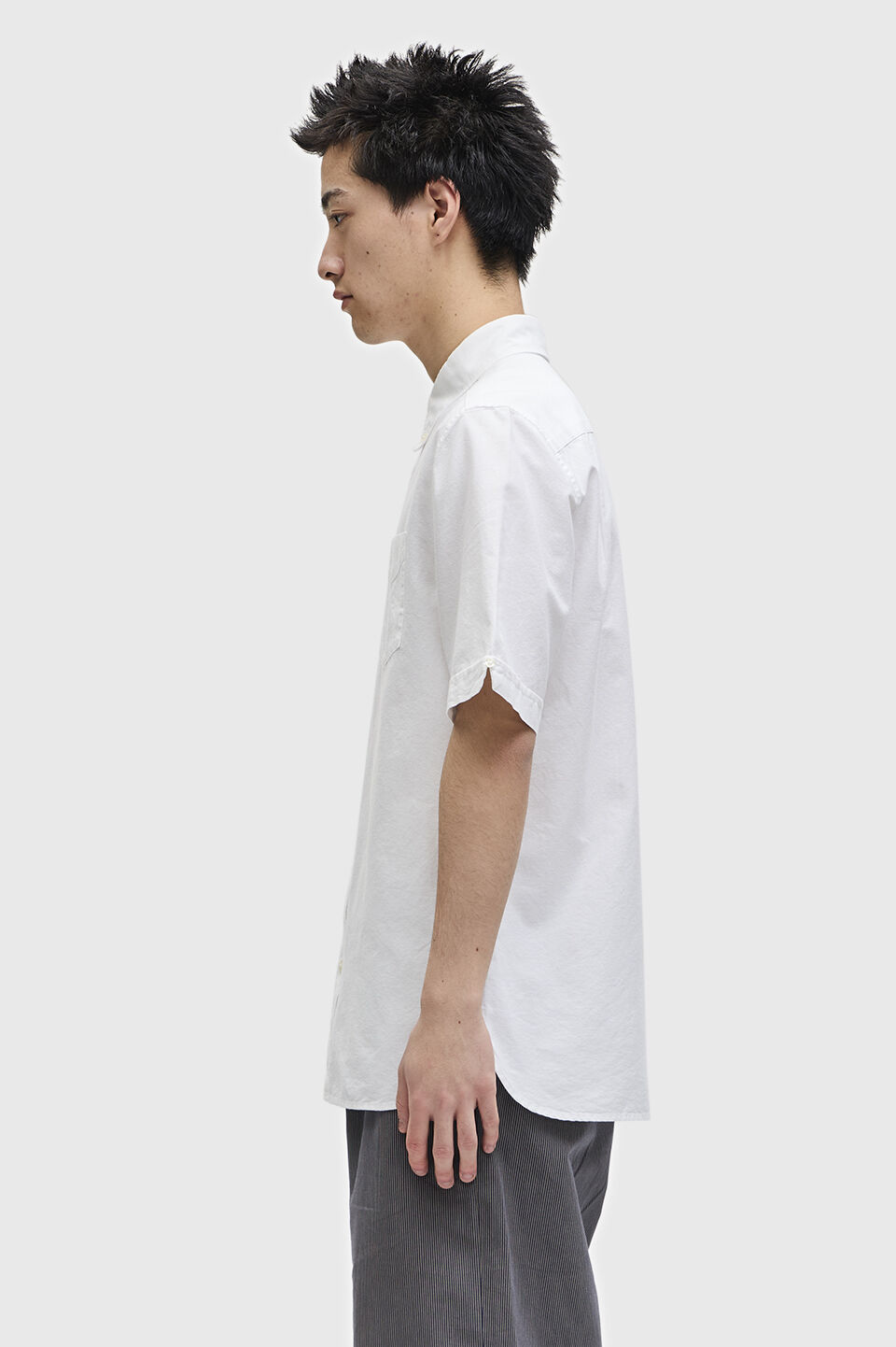 FRED PERRY 「Oxford Short Sleeve Shirt」|シャツ・ブラウス|