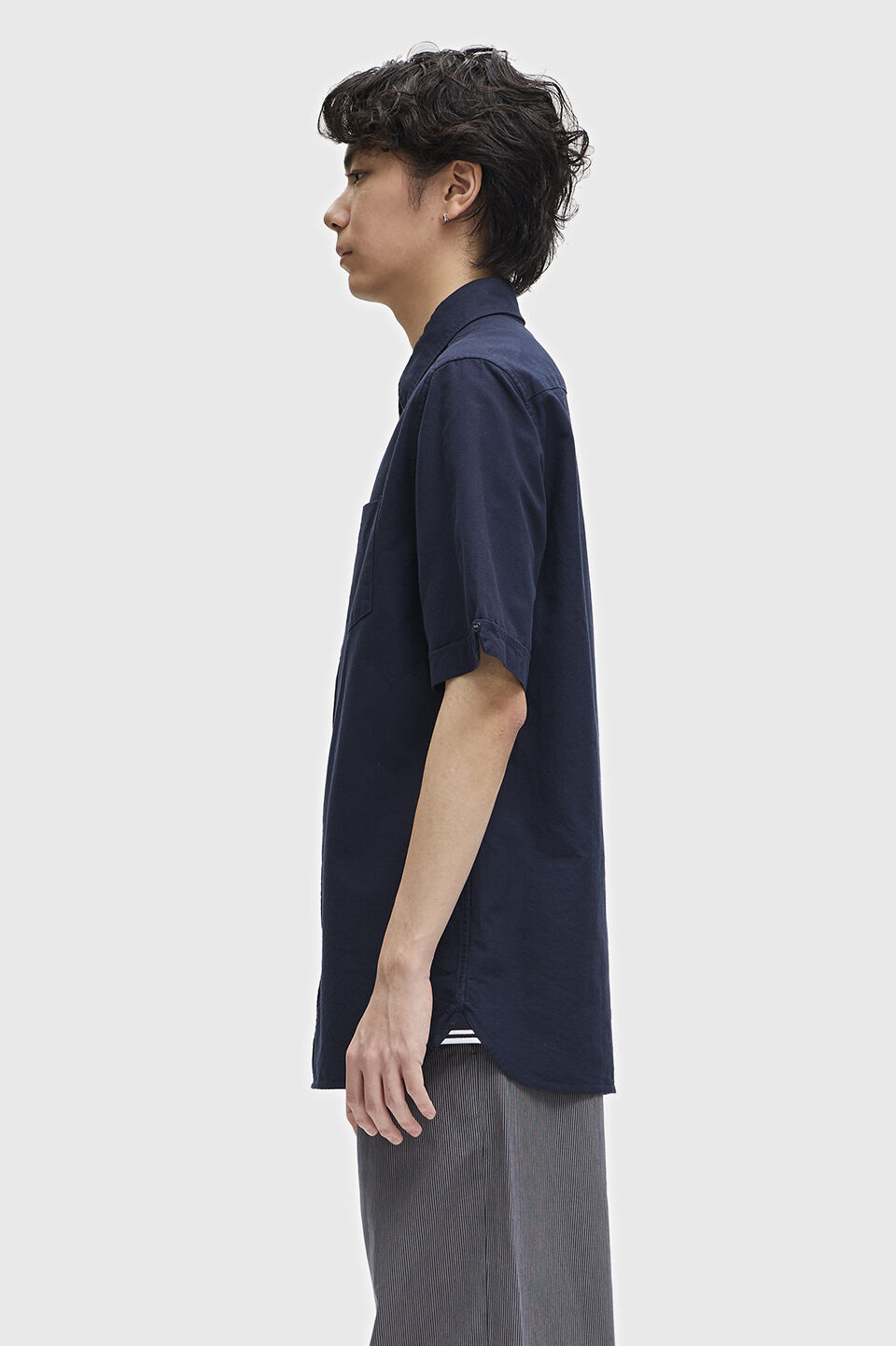 FRED PERRY 「Oxford Short Sleeve Shirt」|シャツ・ブラウス|