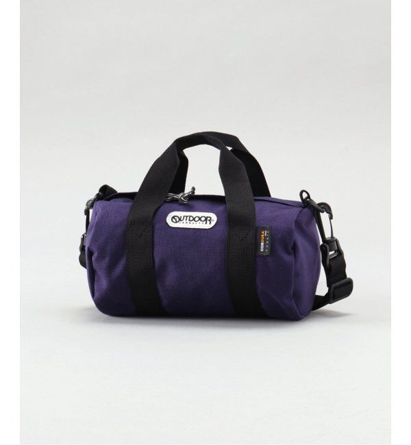 OUTDOOR PRODUCTS Usual Things「追加4  230  ROLL BOSTON SMALL SOLID」|ショルダー・メッセンジャー|