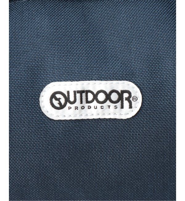 OUTDOOR PRODUCTS Usual Things「231LRG  ROLL BOSTON MIDEIUM SOLID」|ボストンバッグ|