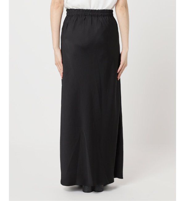 OUTDOOR PRODUCTS Usual Things「サテンゴムイージースカート」|スカート|