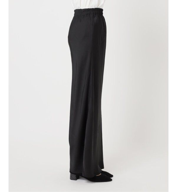 OUTDOOR PRODUCTS Usual Things「サテンゴムイージースカート」|スカート|