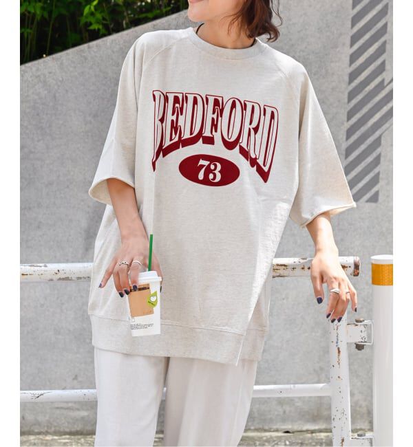 OUTDOOR PRODUCTS Usual Things「≪予約≫SCREEN STARS別注ピグメントハーフスリーブTEE」|Tシャツ・カットソー|