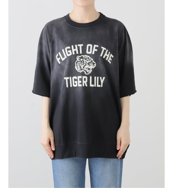 OUTDOOR PRODUCTS Usual Things「≪予約≫SCREEN STARS別注ピグメントハーフスリーブTEE」|Tシャツ・カットソー|