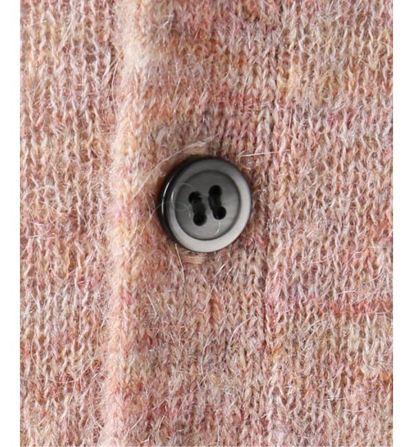 OUTDOOR PRODUCTS Usual Things「モヘヤブレンドニットポロシャツ」|ニット・セーター|