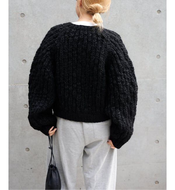 ネパールウールハンドニットカーディガン（OUTDOOR PRODUCTS Usual