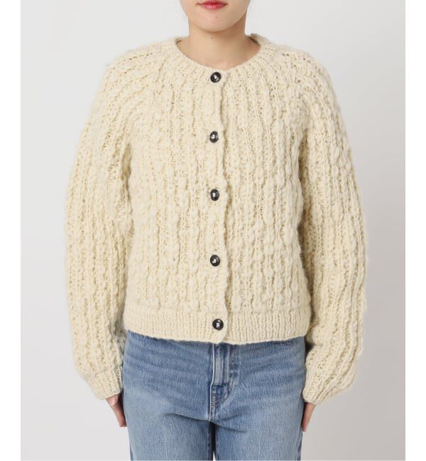 ネパールウールハンドニットカーディガン（OUTDOOR PRODUCTS Usual