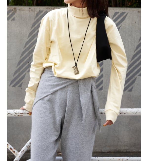 OUTDOOR PRODUCTS Usual Things「GOAT&times;OUTDOORPRODUCTSタートルプルオーバー」|Tシャツ・カットソー|